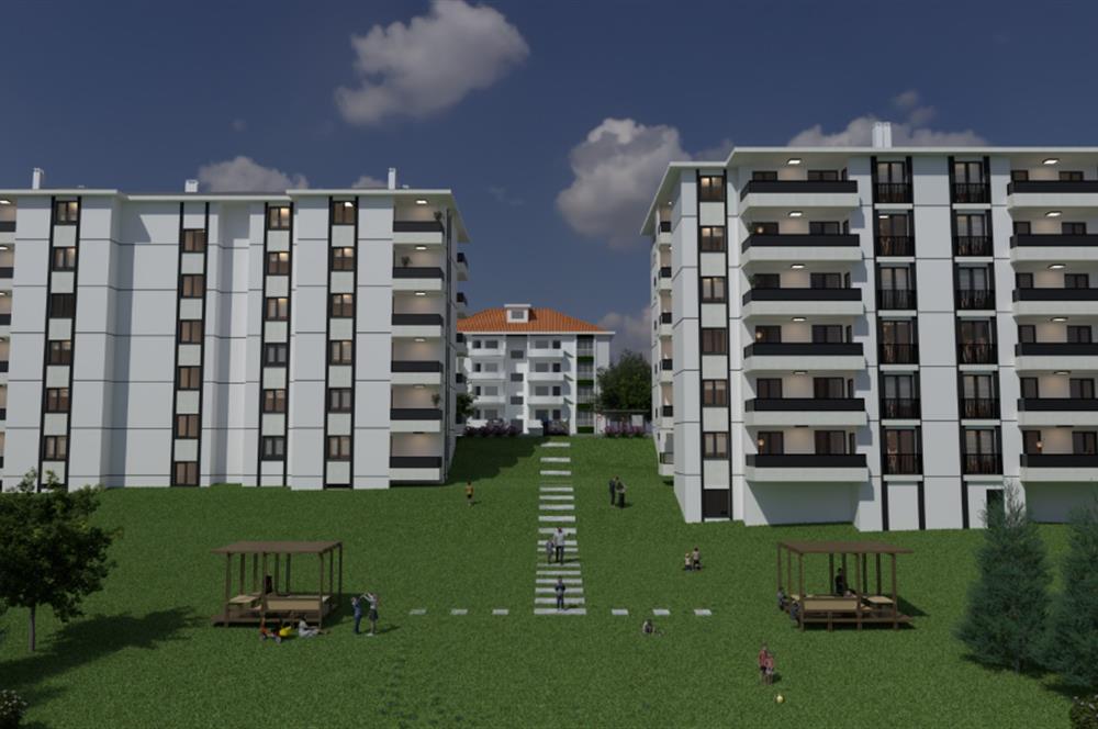 DEVREN KOOPERATİF HİSSESİ 2+1 DAİRE ESNEK ÖDEME FIRSATI