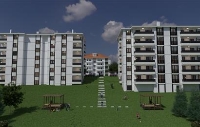 DEVREN KOOPERATİF HİSSESİ 2+1 DAİRE ESNEK ÖDEME FIRSATI