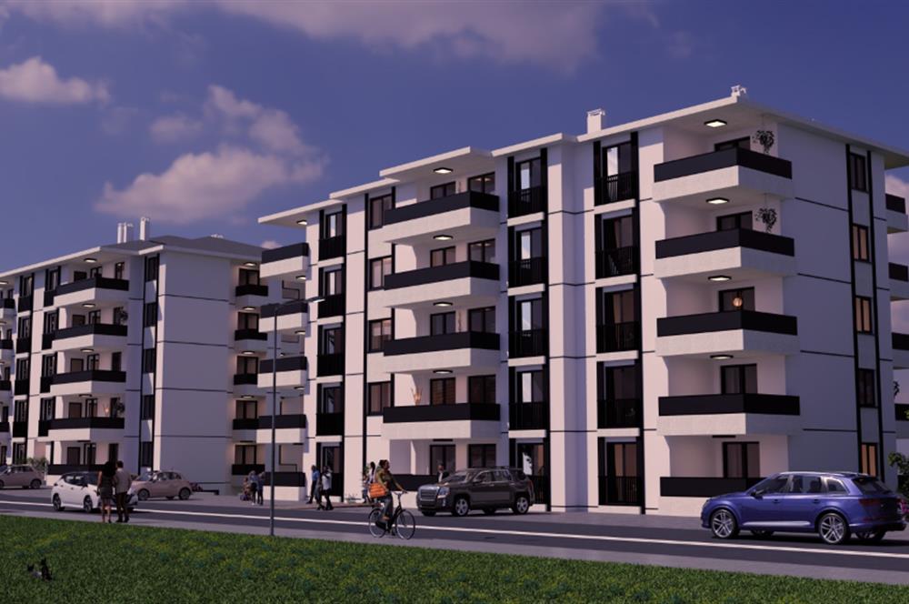 DEVREN KOOPERATİF HİSSESİ 2+1 DAİRE ESNEK ÖDEME FIRSATI