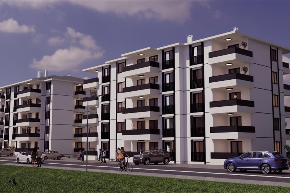 DEVREN KOOPERATİF HİSSESİ 2+1 DAİRE ESNEK ÖDEME FIRSATI