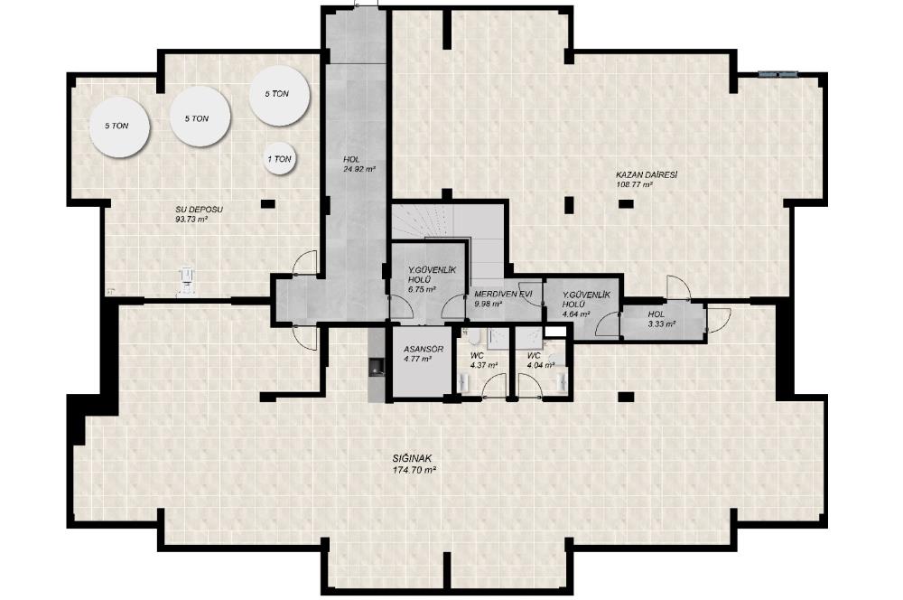 DEVREN KOOPERATİF HİSSESİ 2+1 DAİRE ESNEK ÖDEME FIRSATI