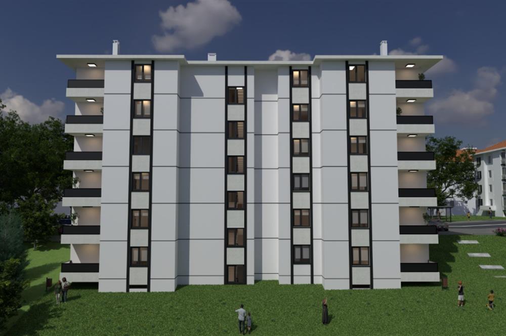DEVREN KOOPERATİF HİSSESİ 2+1 DAİRE ESNEK ÖDEME FIRSATI