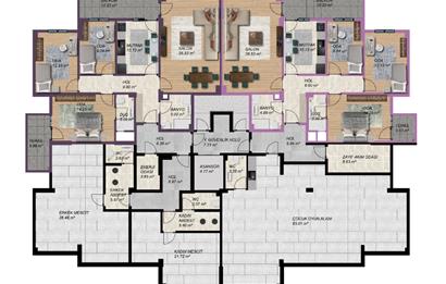 DEVREN KOOPERATİF HİSSESİ 2+1 DAİRE ESNEK ÖDEME FIRSATI