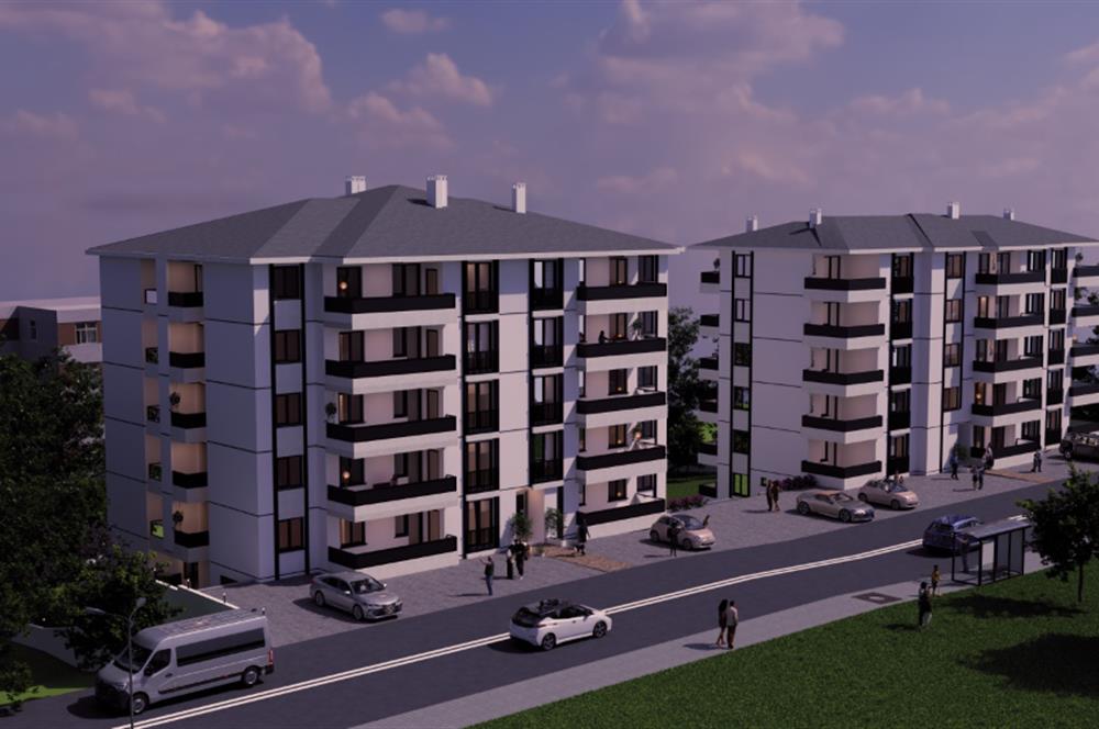 DEVREN KOOPERATİF HİSSESİ 2+1 DAİRE ESNEK ÖDEME FIRSATI