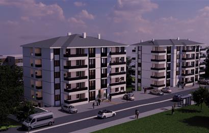 DEVREN KOOPERATİF HİSSESİ 2+1 DAİRE ESNEK ÖDEME FIRSATI