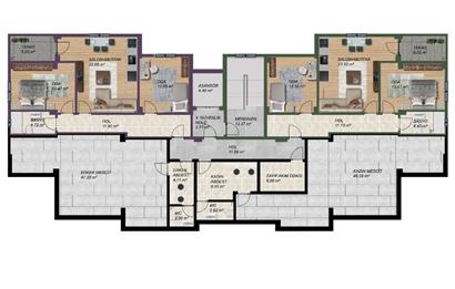DEVREN KOOPERATİF HİSSESİ 2+1 DAİRE ESNEK ÖDEME FIRSATI