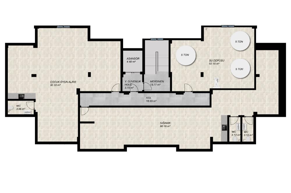 DEVREN KOOPERATİF HİSSESİ 2+1 DAİRE ESNEK ÖDEME FIRSATI
