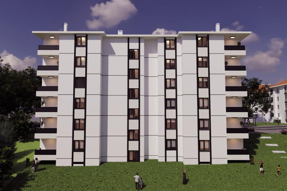 DEVREN KOOPERATİF HİSSESİ 2+1 DAİRE ESNEK ÖDEME FIRSATI