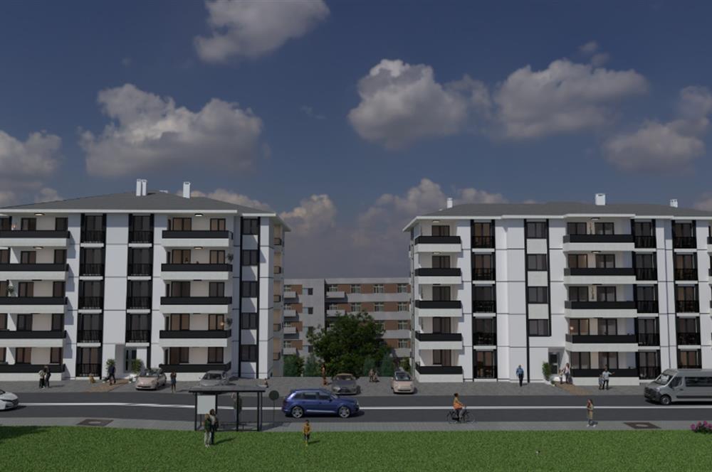DEVREN KOOPERATİF HİSSESİ 2+1 DAİRE ESNEK ÖDEME FIRSATI