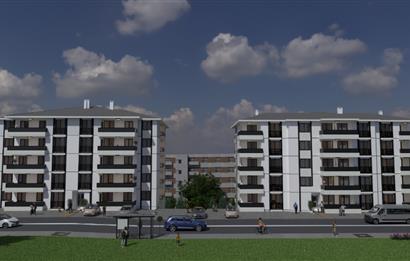 DEVREN KOOPERATİF HİSSESİ 2+1 DAİRE ESNEK ÖDEME FIRSATI