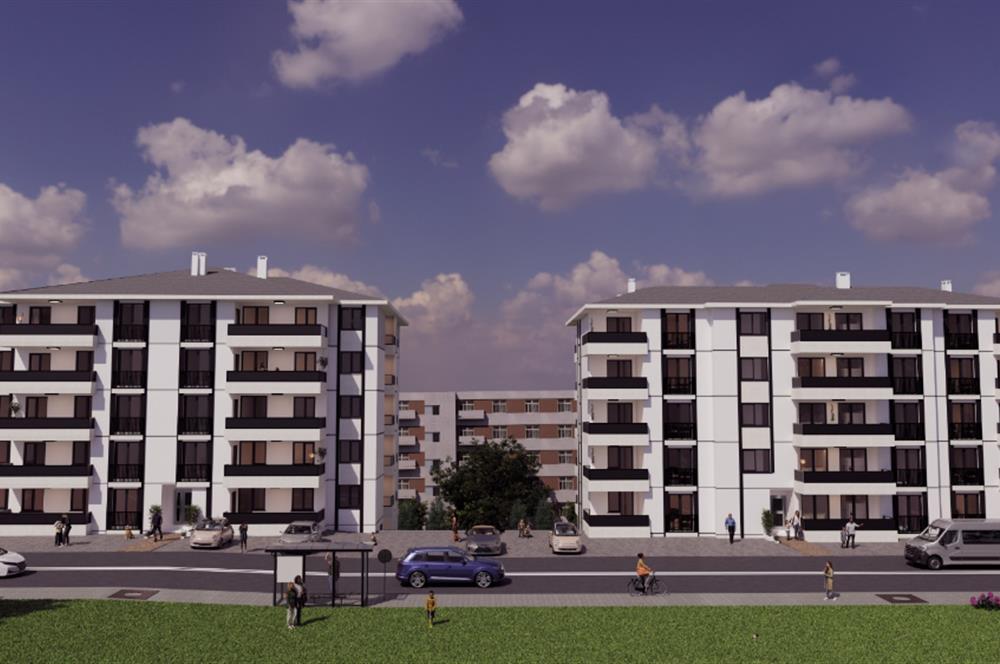 DEVREN KOOPERATİF HİSSESİ 2+1 DAİRE ESNEK ÖDEME FIRSATI