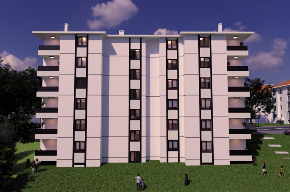 DEVREN KOOPERATİF HİSSESİ 2+1 DAİRE ESNEK ÖDEME FIRSATI