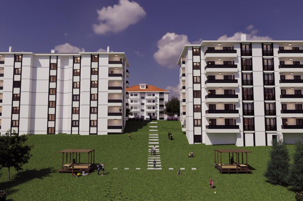 DEVREN KOOPERATİF HİSSESİ 2+1 DAİRE ESNEK ÖDEME FIRSATI