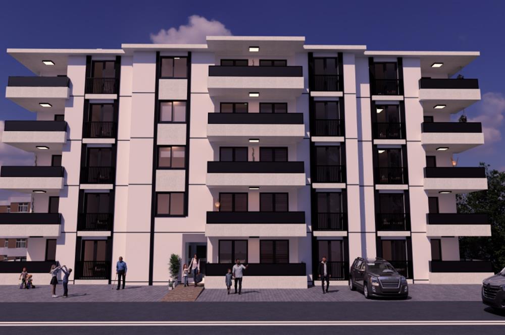 DEVREN KOOPERATİF HİSSESİ 2+1 DAİRE ESNEK ÖDEME FIRSATI