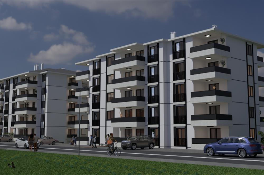 DEVREN KOOPERATİF HİSSESİ 2+1 DAİRE ESNEK ÖDEME FIRSATI