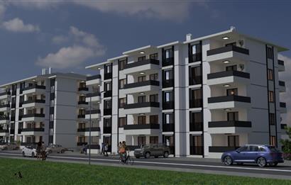 DEVREN KOOPERATİF HİSSESİ 2+1 DAİRE ESNEK ÖDEME FIRSATI