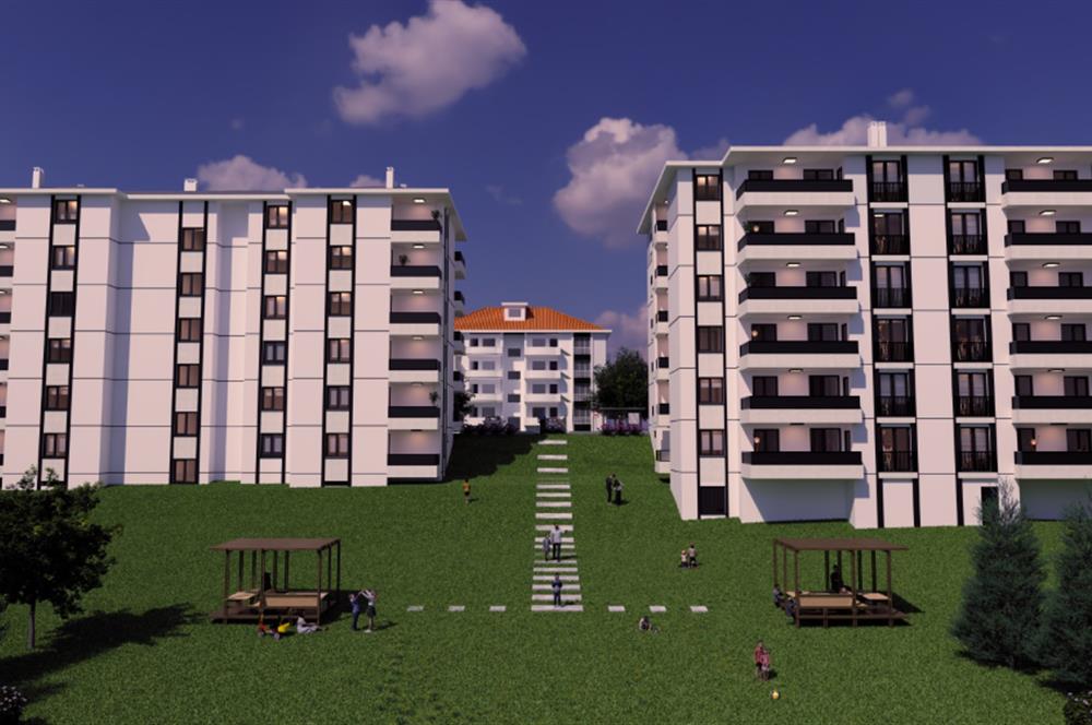 DEVREN KOOPERATİF HİSSESİ 2+1 DAİRE ESNEK ÖDEME FIRSATI