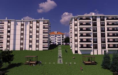 DEVREN KOOPERATİF HİSSESİ 2+1 DAİRE ESNEK ÖDEME FIRSATI