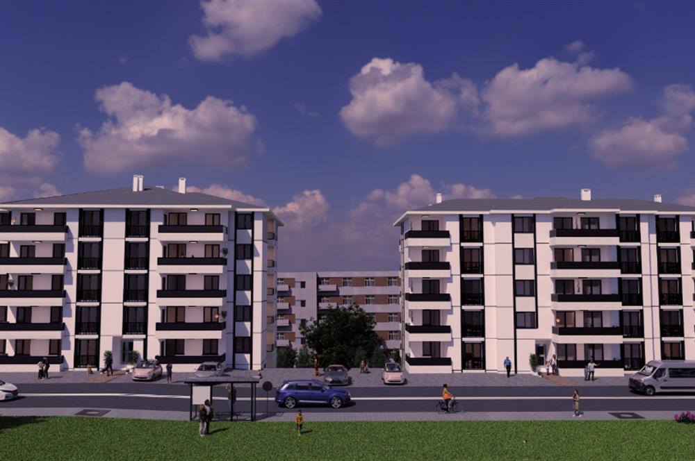 DEVREN KOOPERATİF HİSSESİ 2+1 DAİRE ESNEK ÖDEME FIRSATI