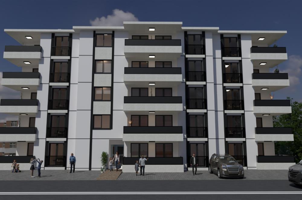 DEVREN KOOPERATİF HİSSESİ 2+1 DAİRE ESNEK ÖDEME FIRSATI