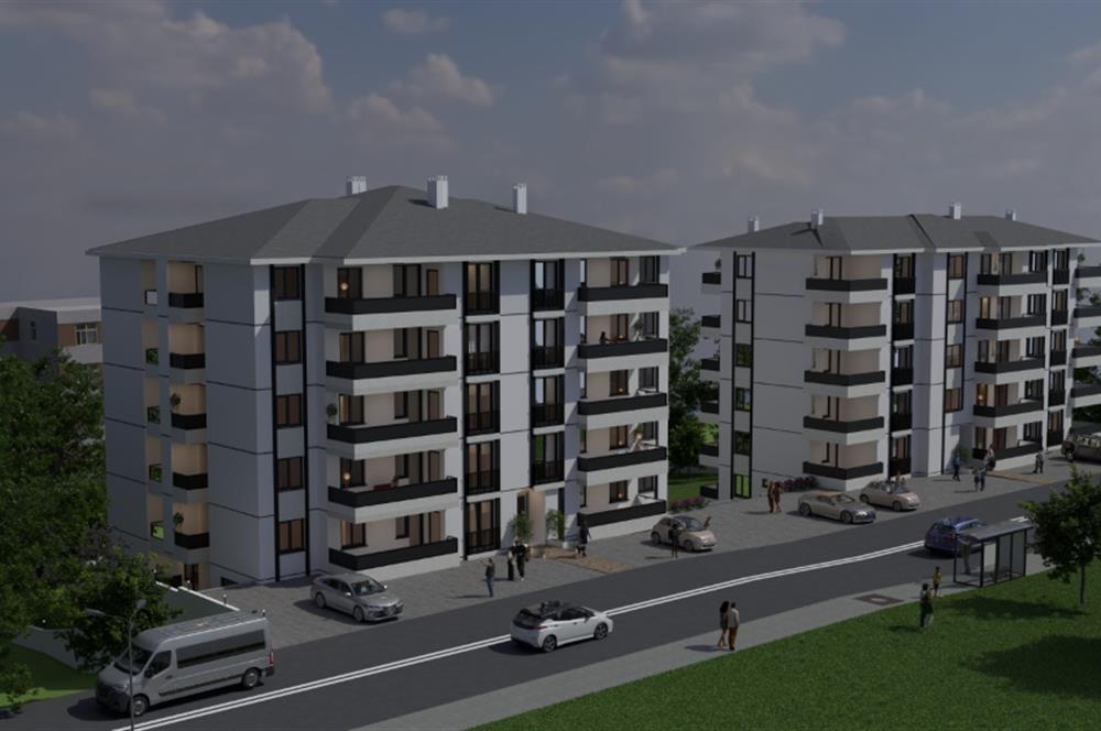 DEVREN KOOPERATİF HİSSESİ 2+1 DAİRE ESNEK ÖDEME FIRSATI