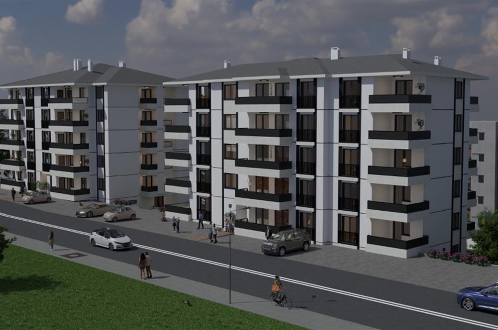 DEVREN KOOPERATİF HİSSESİ 2+1 DAİRE ESNEK ÖDEME FIRSATI
