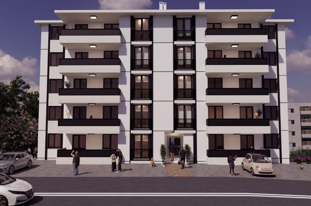 DEVREN KOOPERATİF HİSSESİ 2+1 DAİRE ESNEK ÖDEME FIRSATI