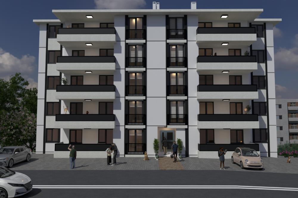 DEVREN KOOPERATİF HİSSESİ 2+1 DAİRE ESNEK ÖDEME FIRSATI