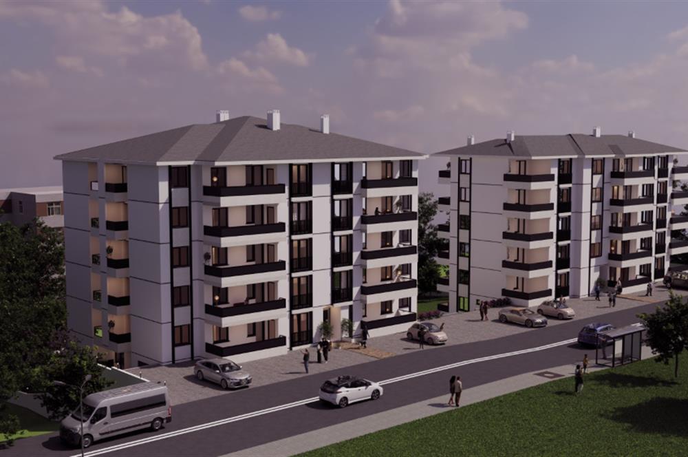 DEVREN KOOPERATİF HİSSESİ 2+1 DAİRE ESNEK ÖDEME FIRSATI