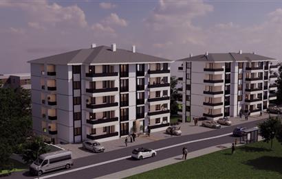 DEVREN KOOPERATİF HİSSESİ 2+1 DAİRE ESNEK ÖDEME FIRSATI
