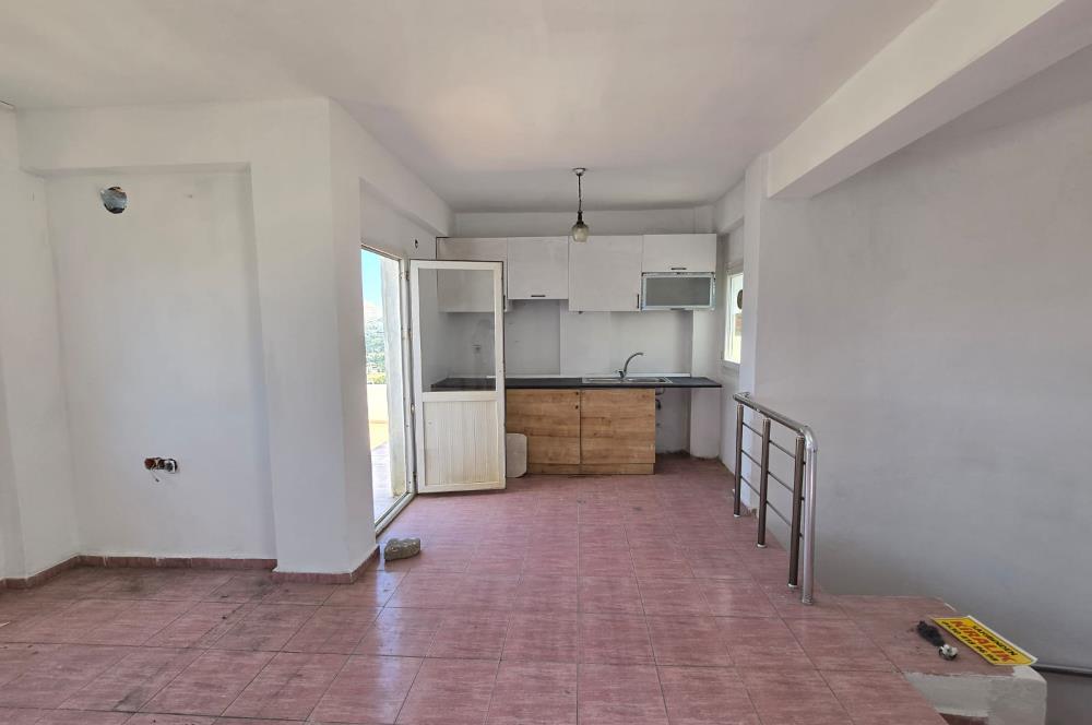 Bodrum Gümüşlük Deniz ve Doğa Manzaralı Kiralık Ev