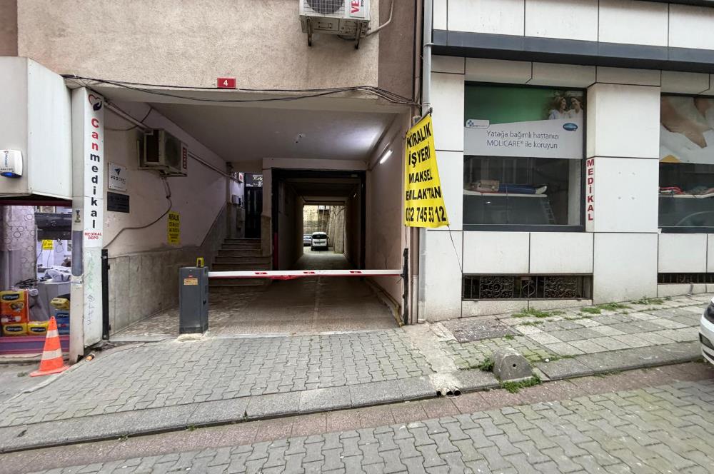KADIKÖY SAHİLE YAKIN BEKARA ÖĞRENCİYE AİLEYE UYGUN KİRALIK DAİRE