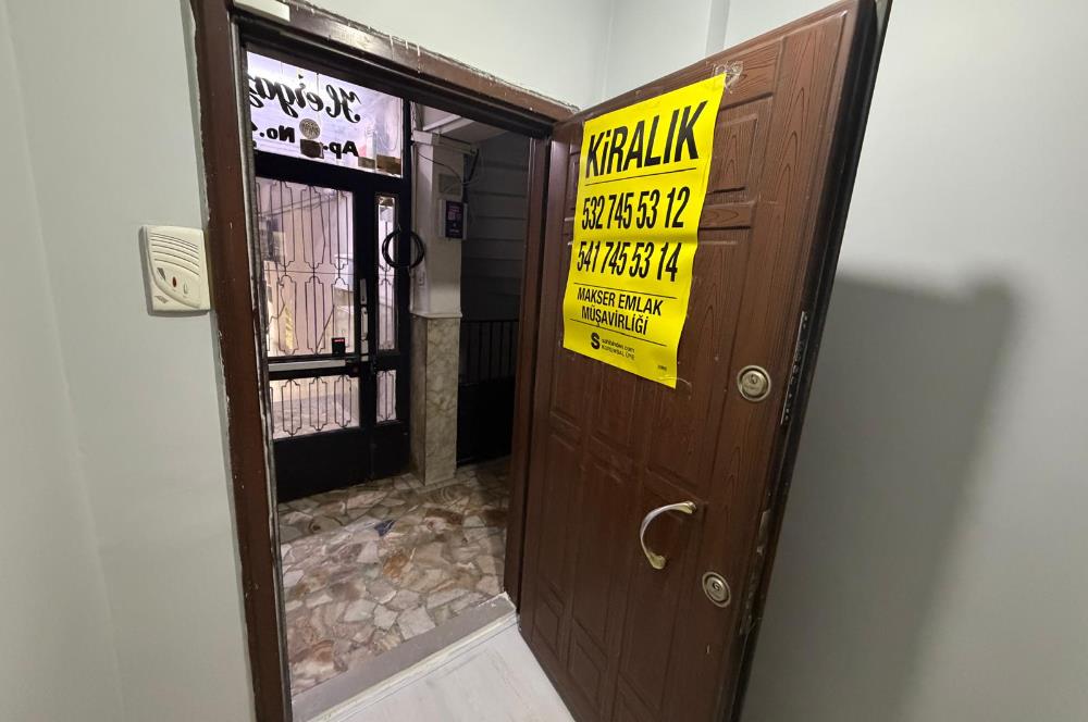 KADIKÖY SAHİLE YAKIN BEKARA ÖĞRENCİYE AİLEYE UYGUN KİRALIK DAİRE
