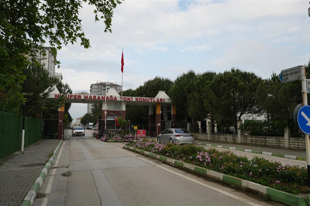 C21 Cius; Hasanağa TOKİ de Asansörlü Masrafsız 2+1 Satılık Daire