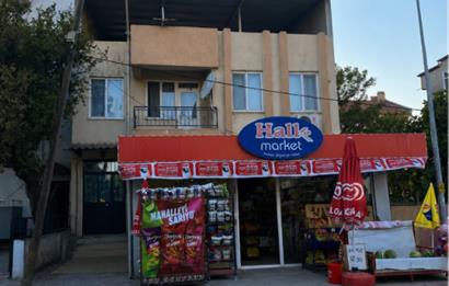 C21 Bal'dan Hasan Basri Çantay'da Satılık Bina