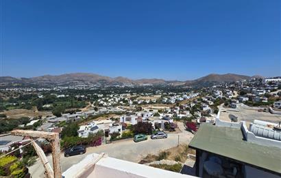 Bodrum Gümüşlük Deniz ve Doğa Manzaralı Kiralık Ev