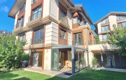 MERKEZ ZEKERİYAKÖY SİTESİNDE KİRALIK 3+1 BAHÇE DUBLEKS DAİRE