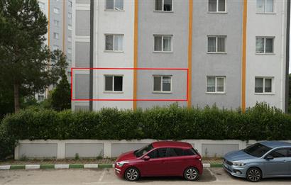 C21 Cius; Hasanağa TOKİ de Asansörlü Masrafsız 2+1 Satılık Daire
