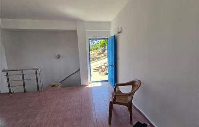 Bodrum Gümüşlük Deniz ve Doğa Manzaralı Kiralık Ev