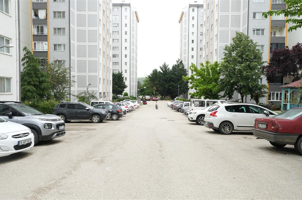 C21 Cius; Hasanağa TOKİ de Asansörlü Masrafsız 2+1 Satılık Daire