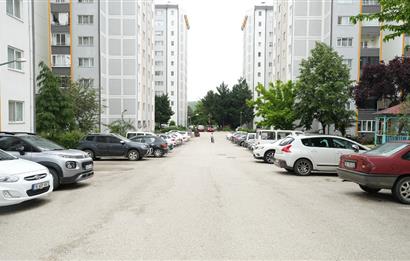 C21 Cius; Hasanağa TOKİ de Asansörlü Masrafsız 2+1 Satılık Daire