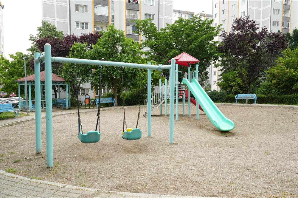 C21 Cius; Hasanağa TOKİ de Asansörlü Masrafsız 2+1 Satılık Daire