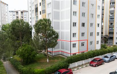 C21 Cius; Hasanağa TOKİ de Asansörlü Masrafsız 2+1 Satılık Daire