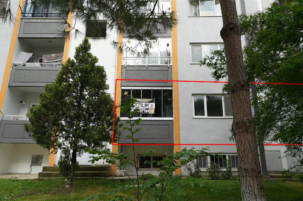 C21 Cius; Hasanağa TOKİ de Asansörlü Masrafsız 2+1 Satılık Daire