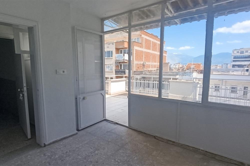 İkinci Ticari Yol Üzeri Kiralık Ofis Katları