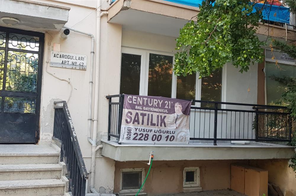 CENTURY21 Bal'DAN BALIKESİR YENİ İZMİR YOLUNDA SATILIK 2+1 DAİRE