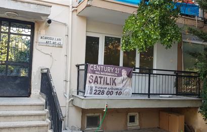 CENTURY21 Bal'DAN BALIKESİR YENİ İZMİR YOLUNDA SATILIK 2+1 DAİRE