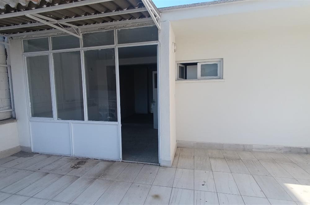 İkinci Ticari Yol Üzeri Kiralık Ofis Katları