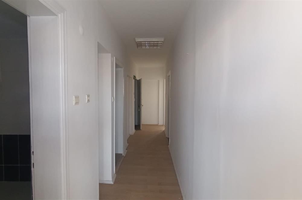 İkinci Ticari Yol Üzeri Kiralık Ofis Katları