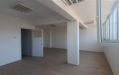 İkinci Ticari Yol Üzeri Kiralık Ofis Katları